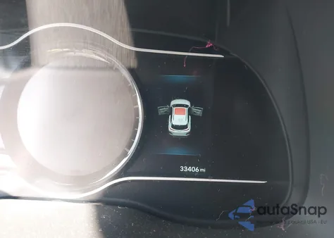 2021 Hyundai Kona Electric Limited из США, поврежденный, VIN KM8K33AG1MU130604